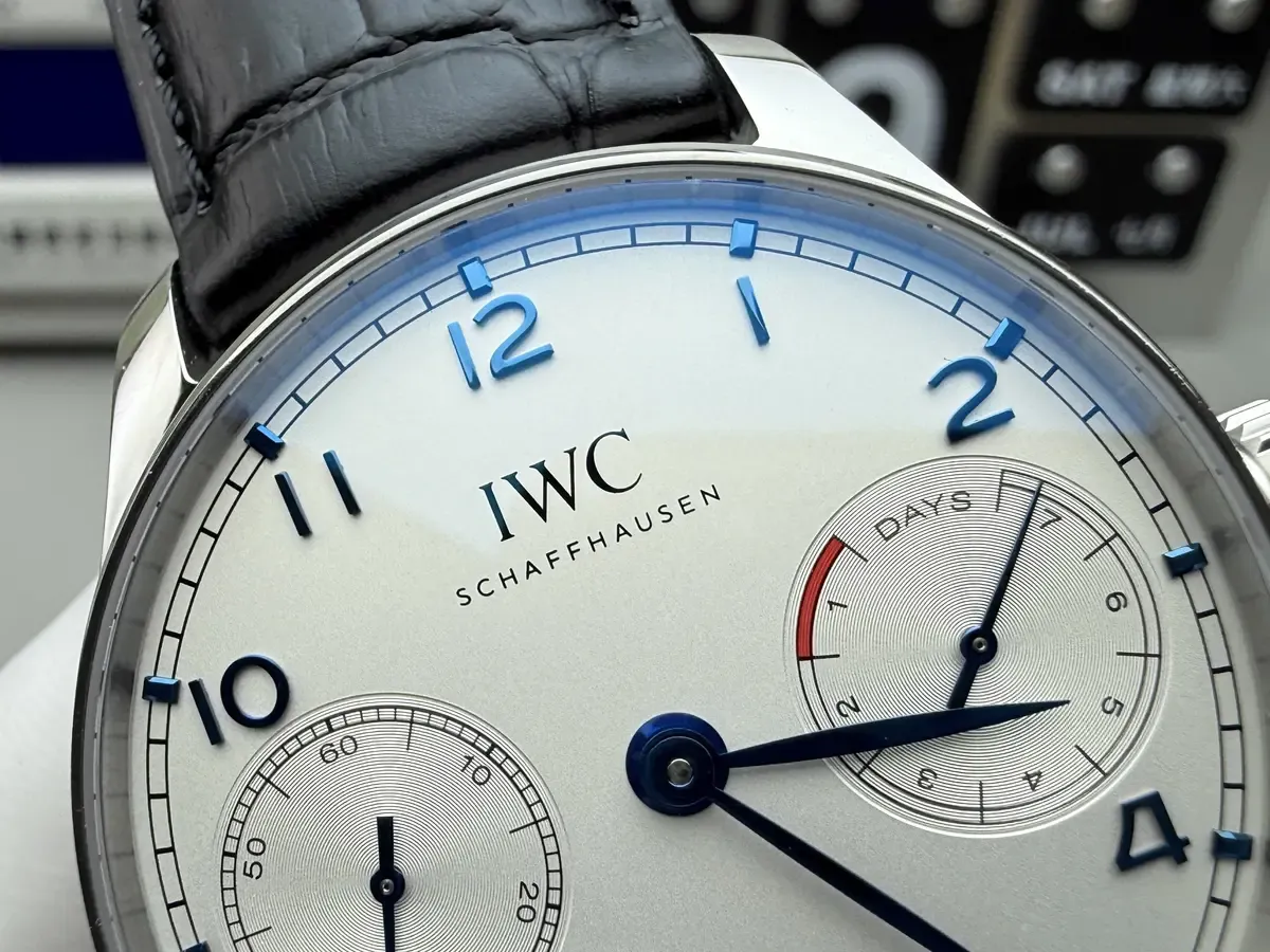 七日动能实测！ZF厂万国葡七值不值得冲？一次看懂