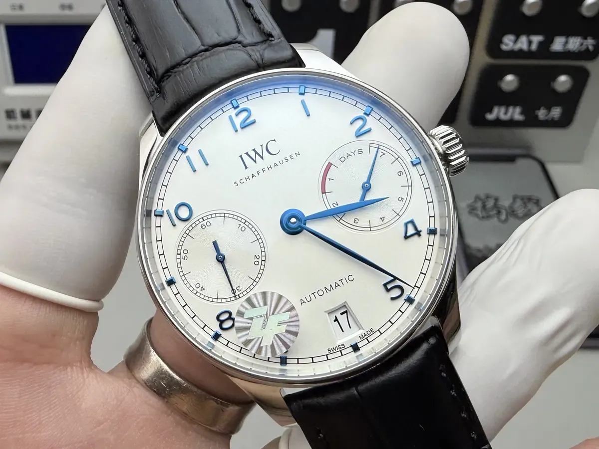 七日动能实测！ZF厂万国葡七值不值得冲？一次看懂