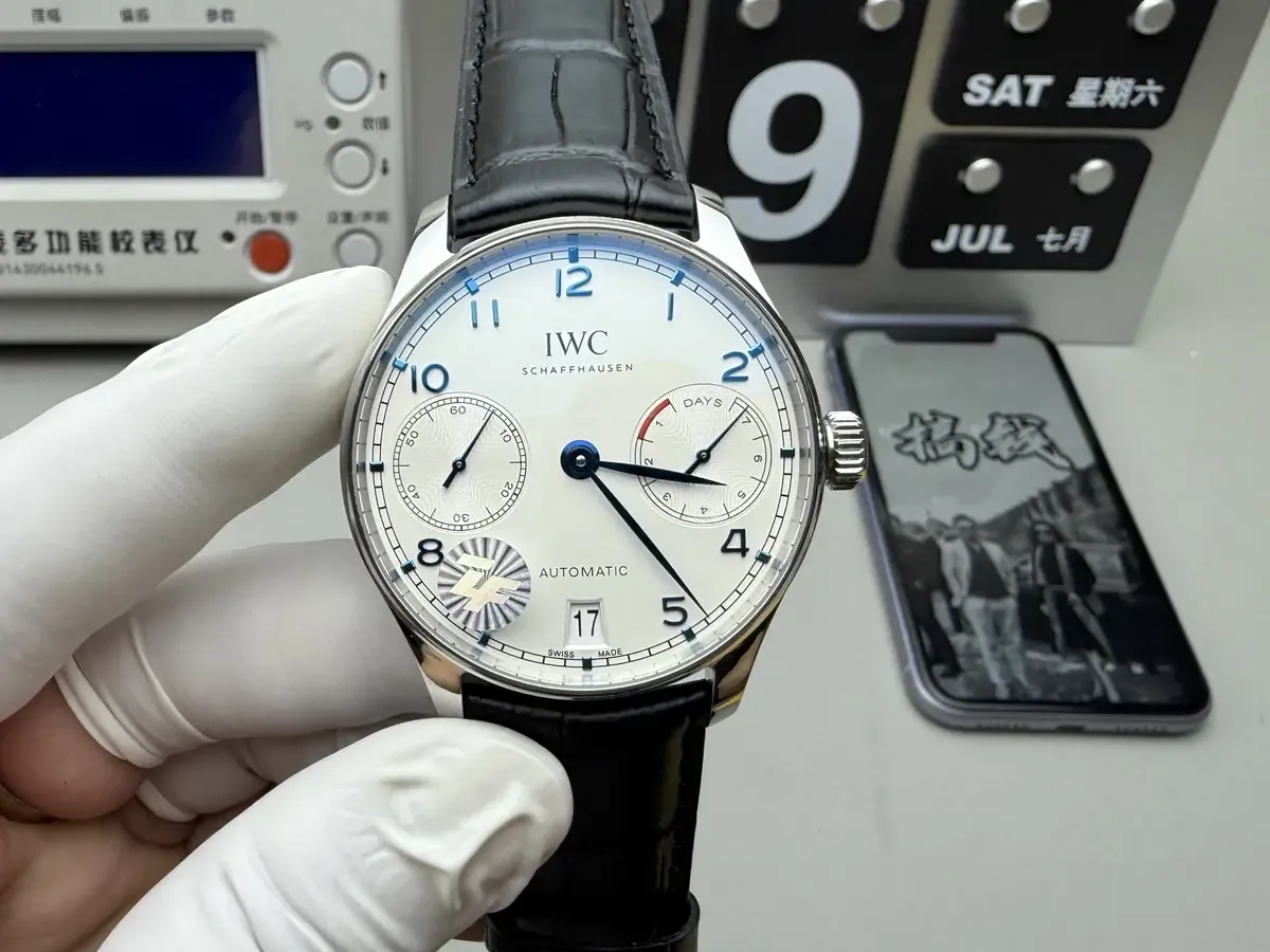 七日动能实测！ZF厂万国葡七值不值得冲？一次看懂