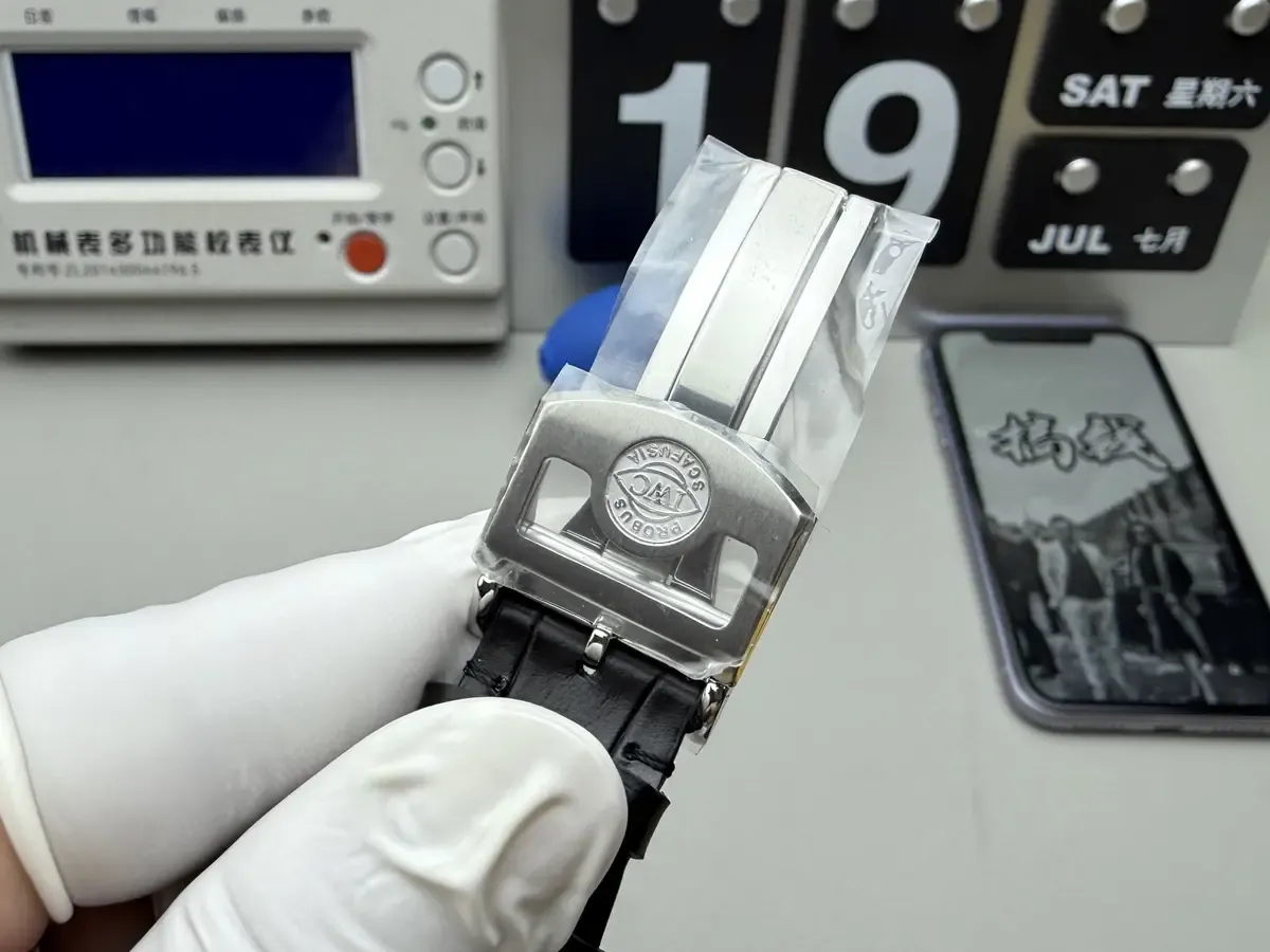 七日动能实测！ZF厂万国葡七值不值得冲？一次看懂