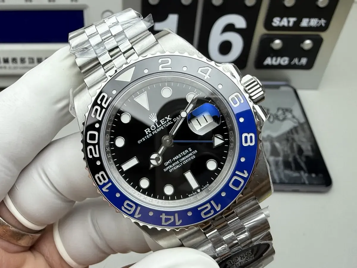 C厂国米圈格林尼治深度评测：丹东3285机芯稳不稳？