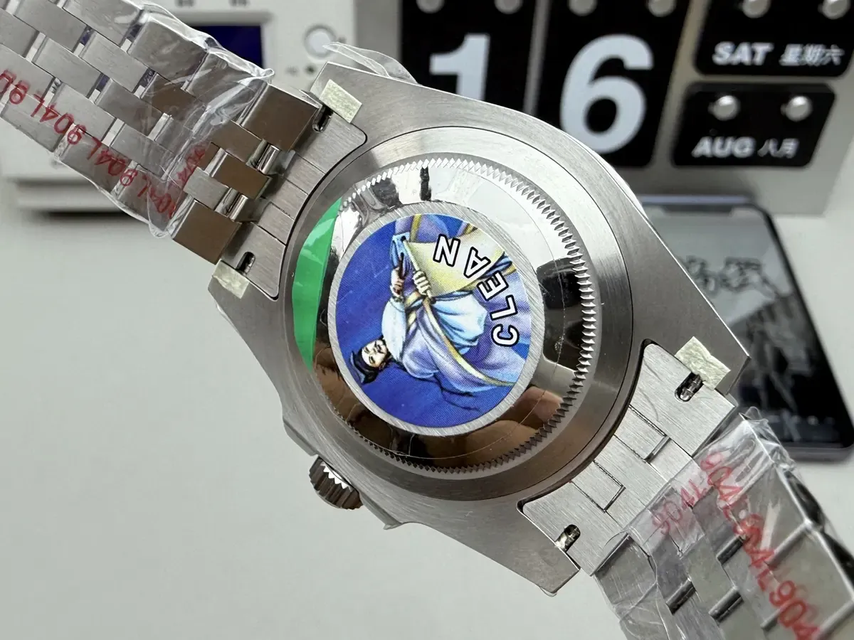 C厂国米圈格林尼治深度评测：丹东3285机芯稳不稳？