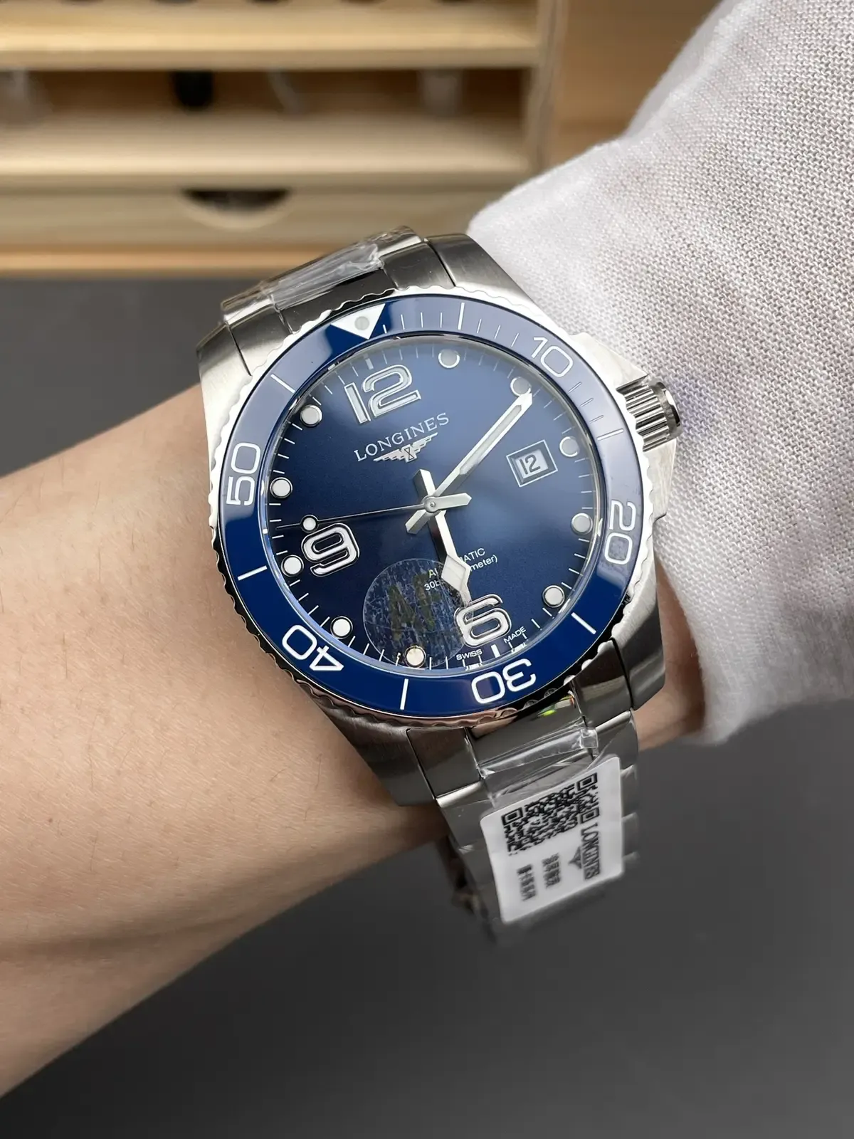 AF厂康卡斯钢带全面评测：“小水鬼”到底值不值？