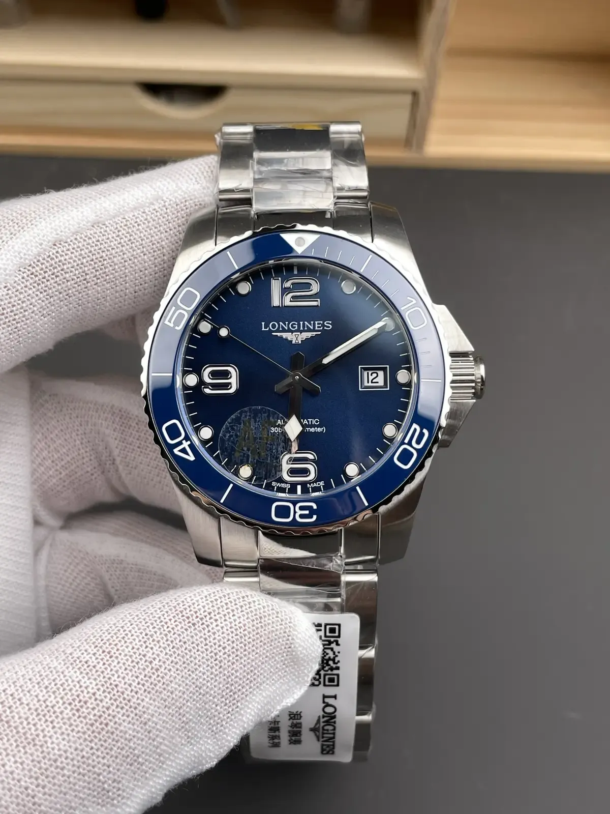 AF厂康卡斯钢带全面评测：“小水鬼”到底值不值？