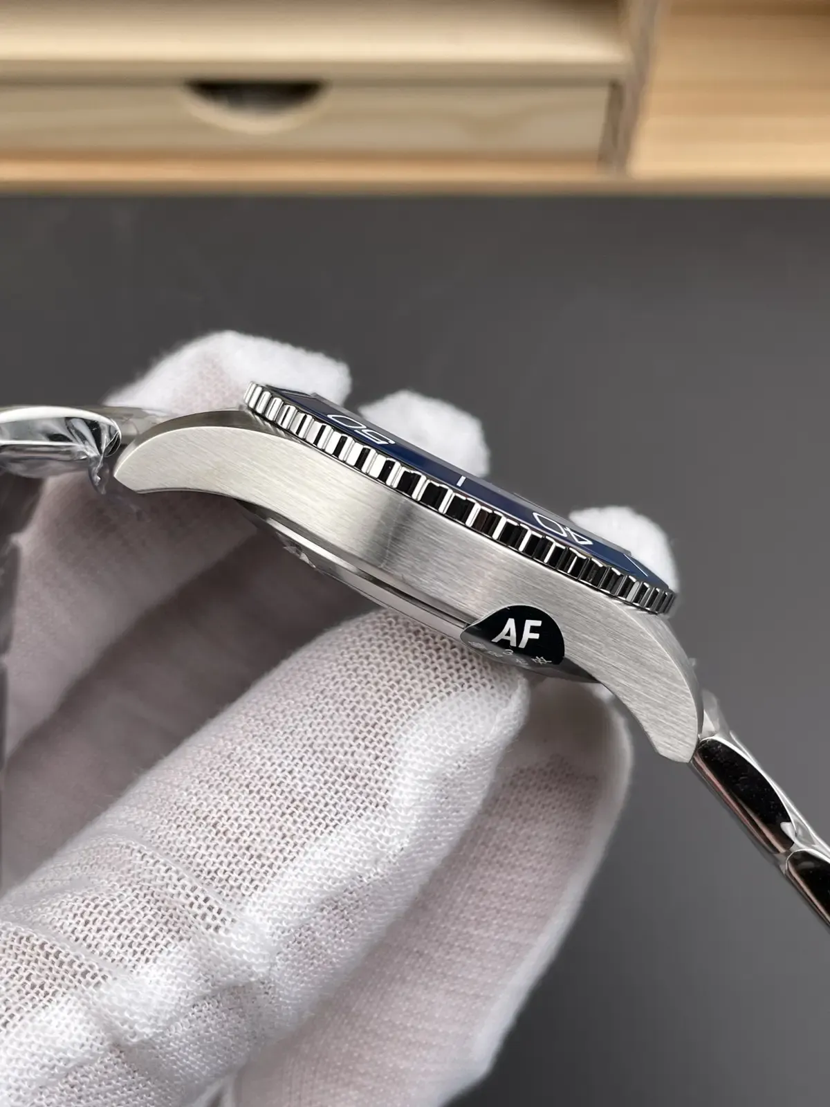 AF厂康卡斯钢带全面评测：“小水鬼”到底值不值？