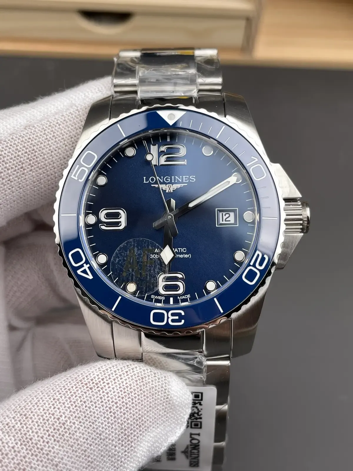 AF厂康卡斯钢带全面评测：“小水鬼”到底值不值？