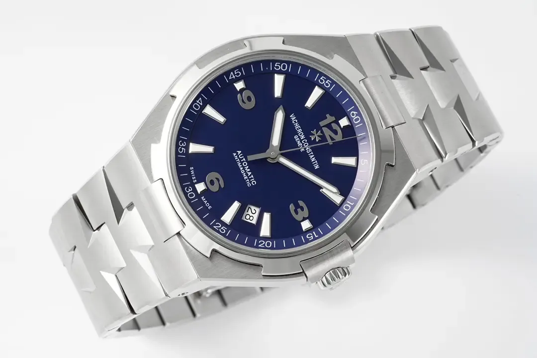 9015机芯稳如狗，MKS江诗丹顿47040上手零破绽