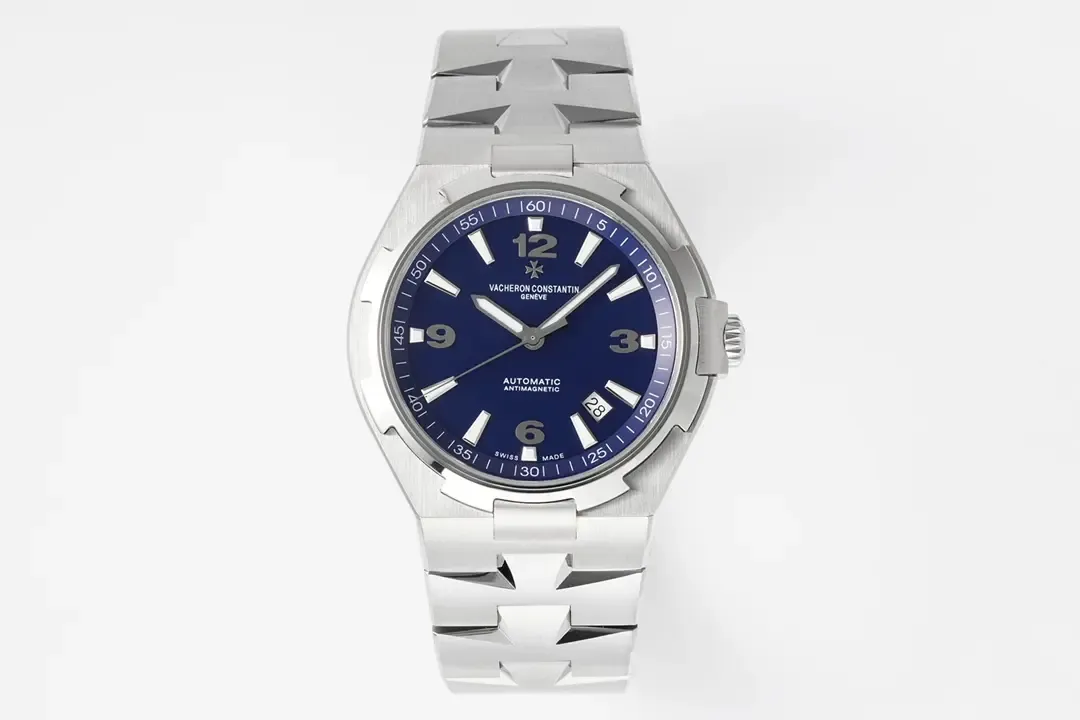 9015机芯稳如狗，MKS江诗丹顿47040上手零破绽