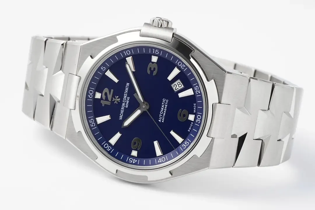 9015机芯稳如狗，MKS江诗丹顿47040上手零破绽