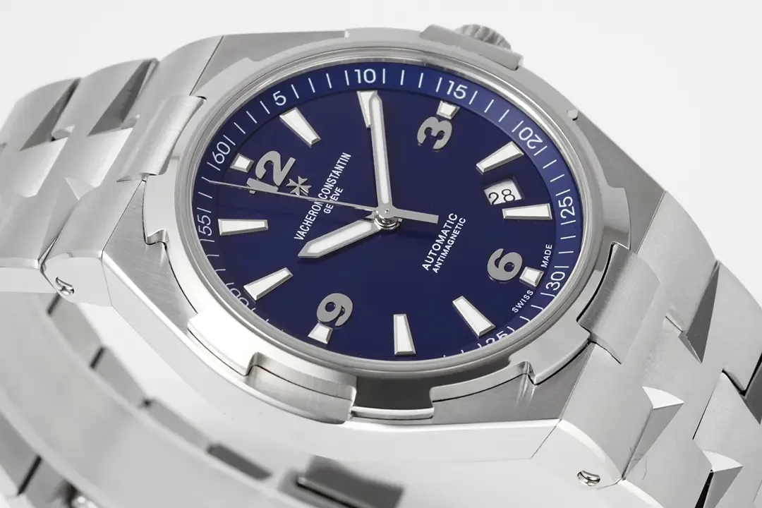 9015机芯稳如狗，MKS江诗丹顿47040上手零破绽