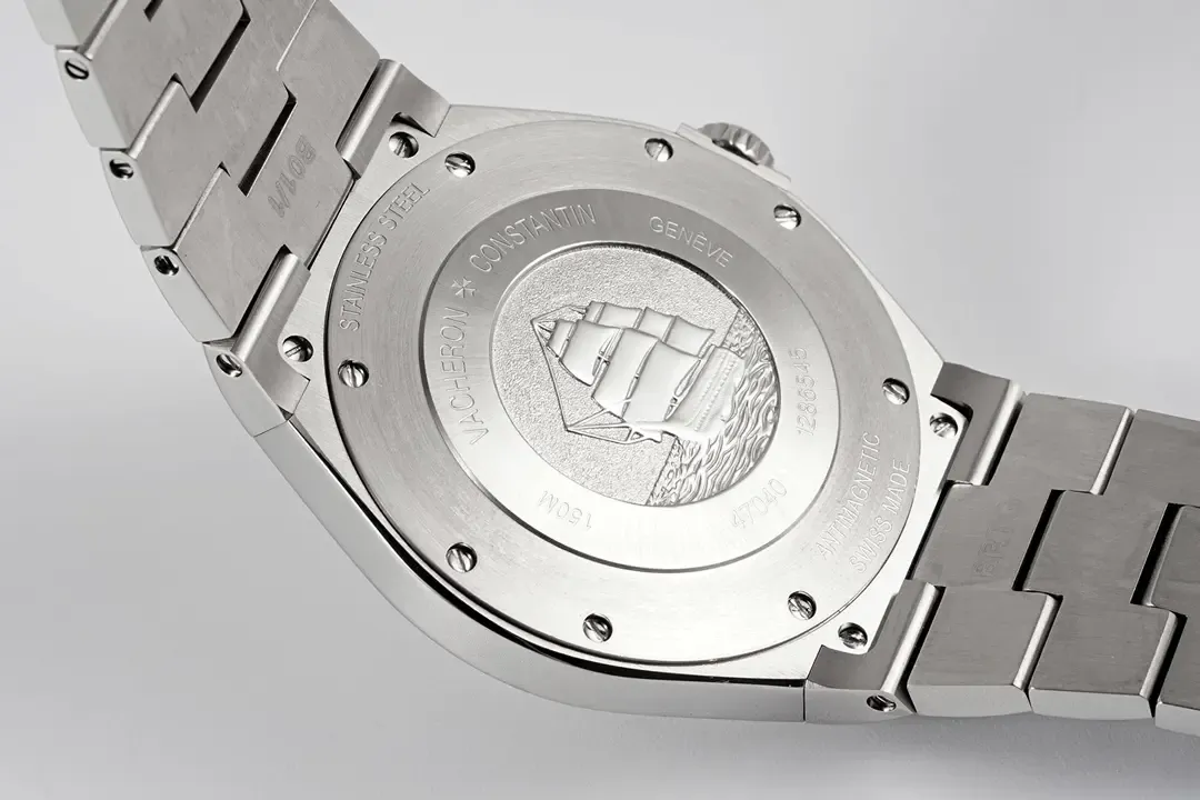 9015机芯稳如狗，MKS江诗丹顿47040上手零破绽