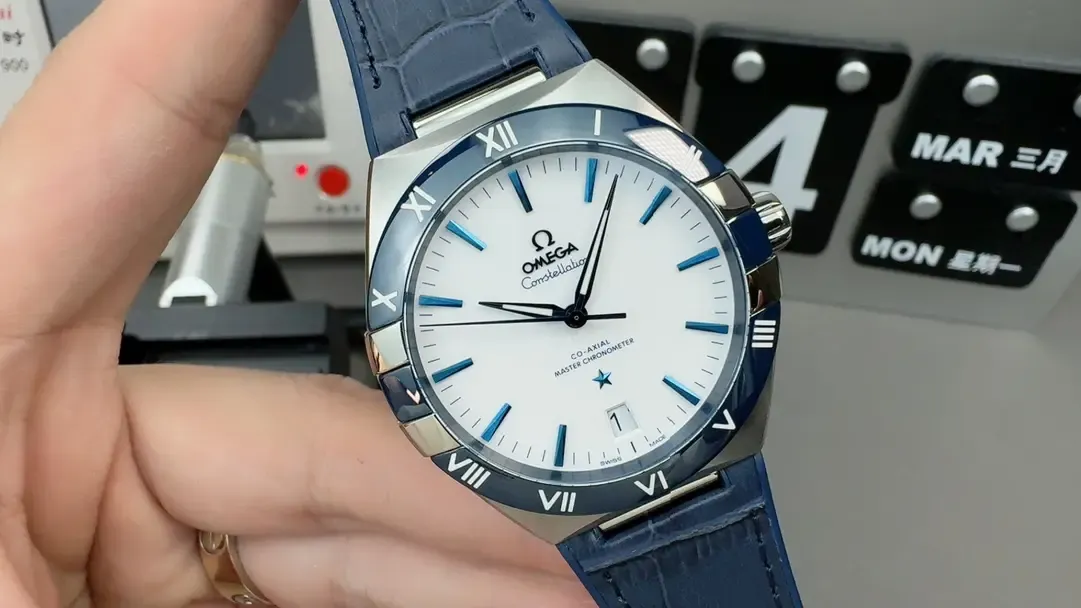 复刻界卷王！VS厂欧米茄星座为何吊打同行？