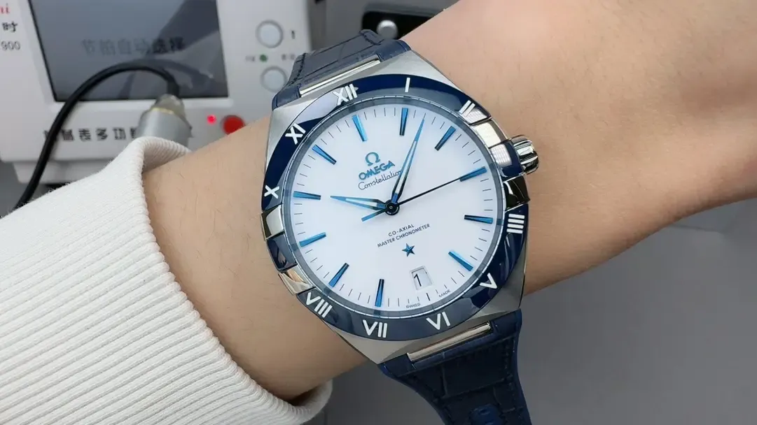 复刻界卷王！VS厂欧米茄星座为何吊打同行？