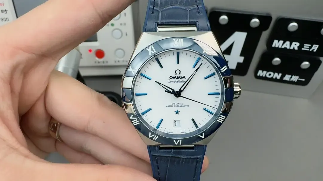 复刻界卷王！VS厂欧米茄星座为何吊打同行？