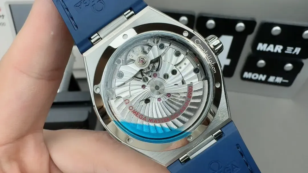 复刻界卷王！VS厂欧米茄星座为何吊打同行？