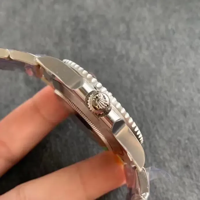 VS厂劳力士绿水鬼细节全解析（色差对比大揭秘）