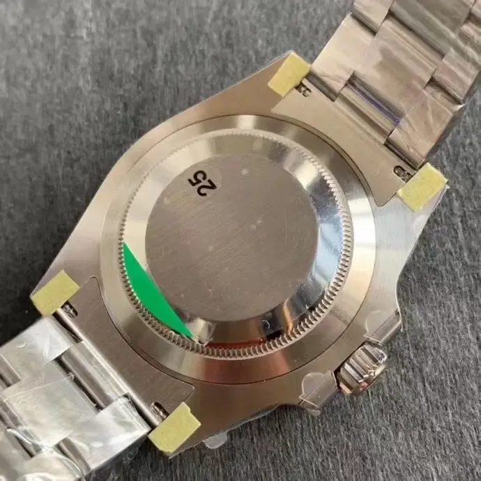 VS厂劳力士绿水鬼细节全解析（色差对比大揭秘）