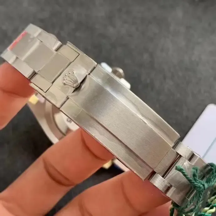 VS厂劳力士绿水鬼细节全解析（色差对比大揭秘）