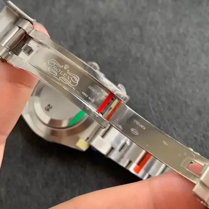 VS厂劳力士绿水鬼细节全解析（色差对比大揭秘）