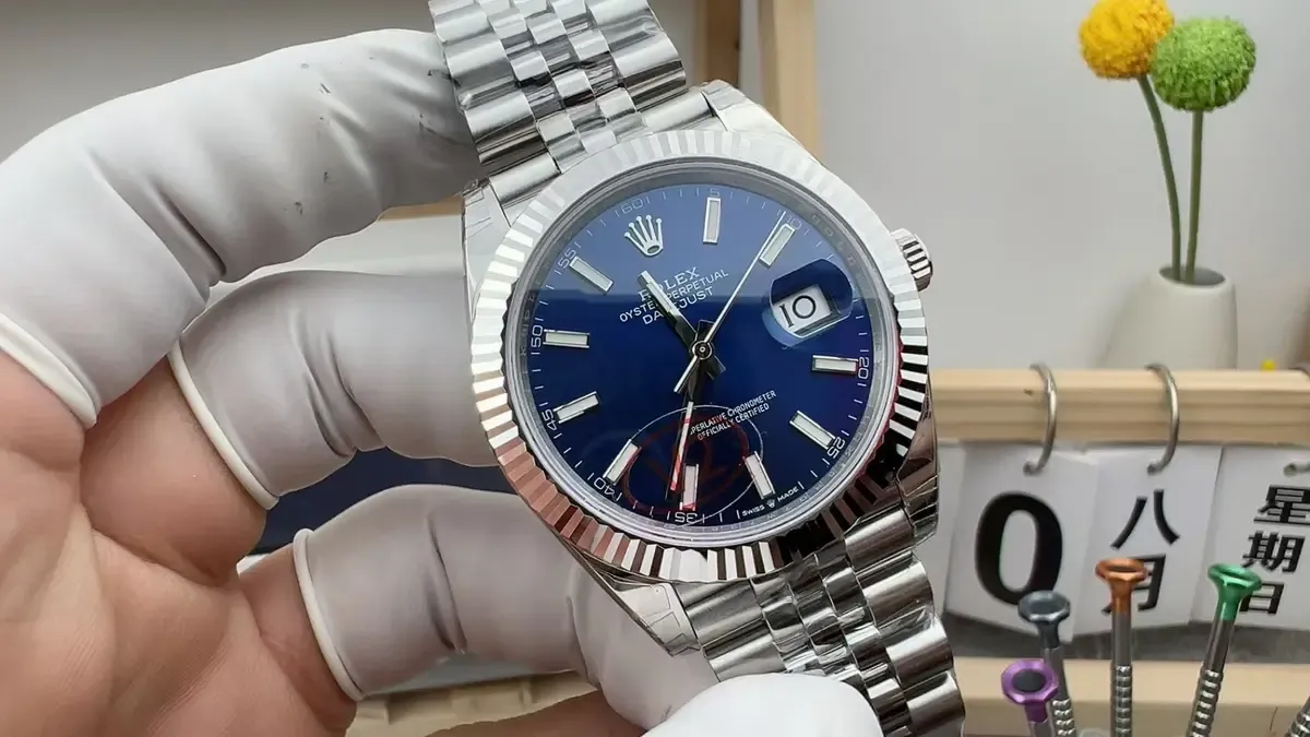 VS厂劳力士日志与正品机芯性能差距有多大？