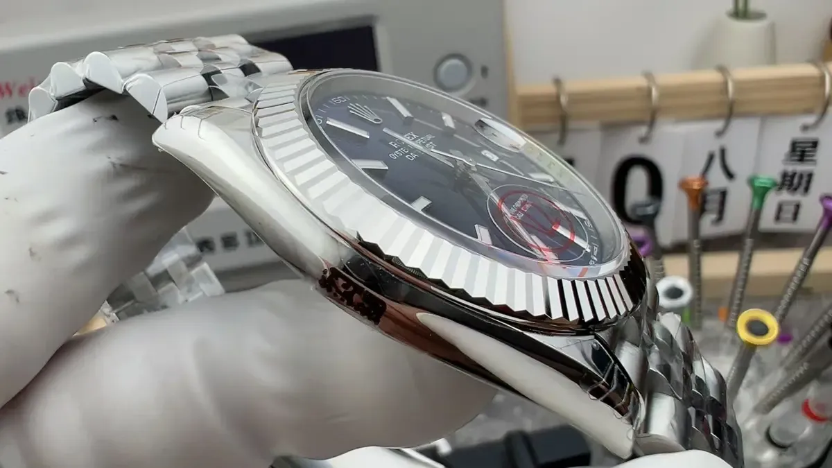 VS厂劳力士日志与正品机芯性能差距有多大？