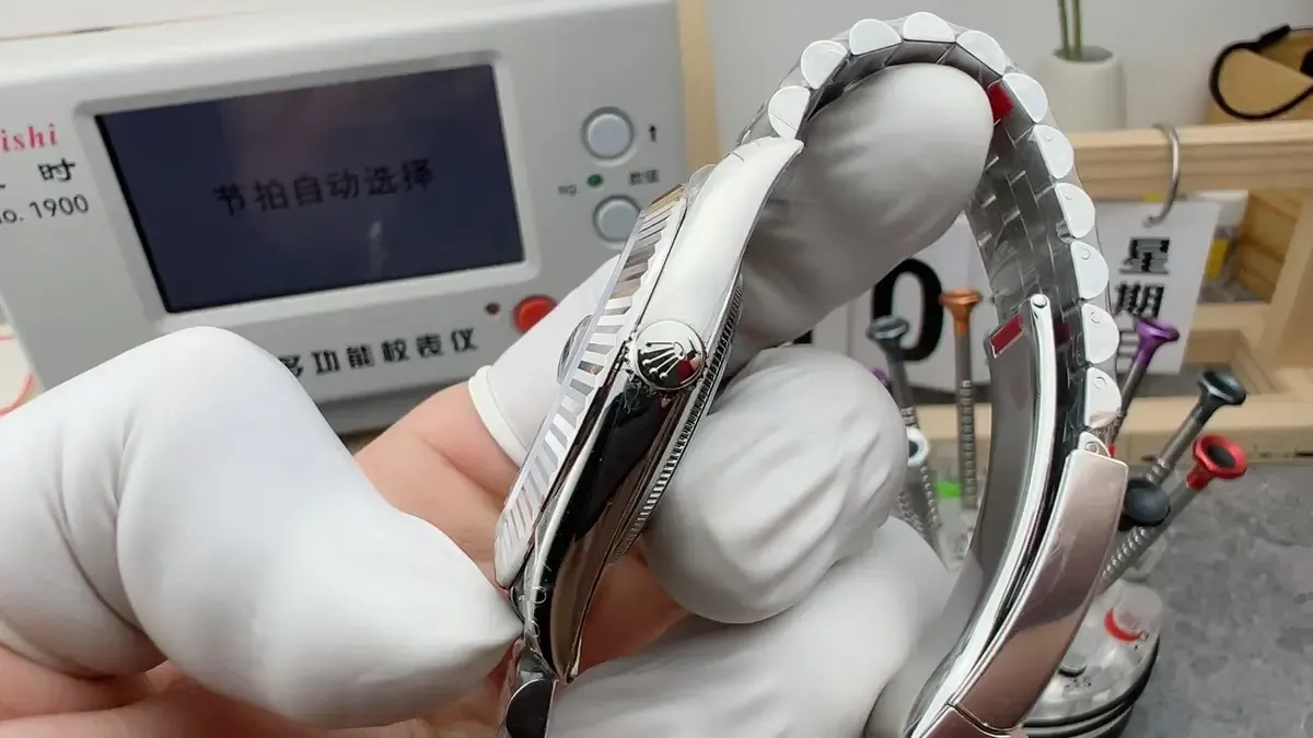 VS厂劳力士日志与正品机芯性能差距有多大？