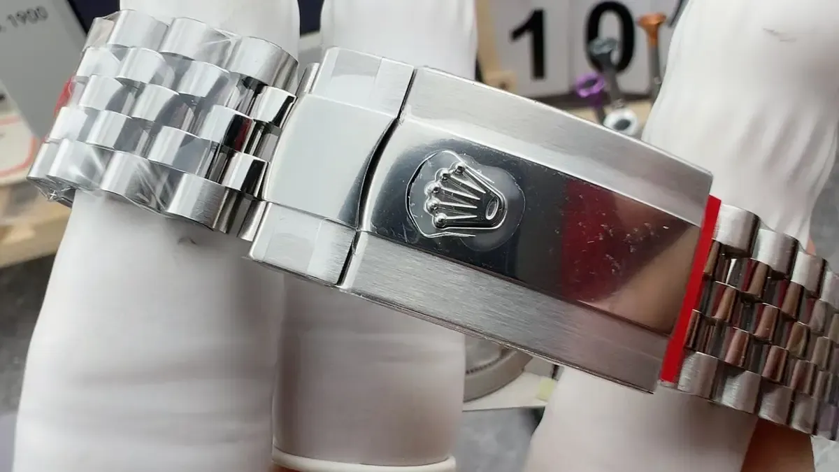 VS厂劳力士日志与正品机芯性能差距有多大？