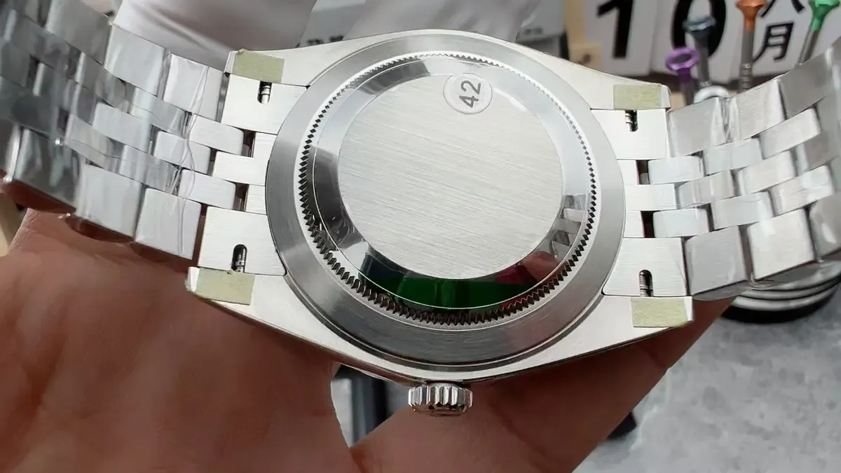 VS厂劳力士日志与正品机芯性能差距有多大？