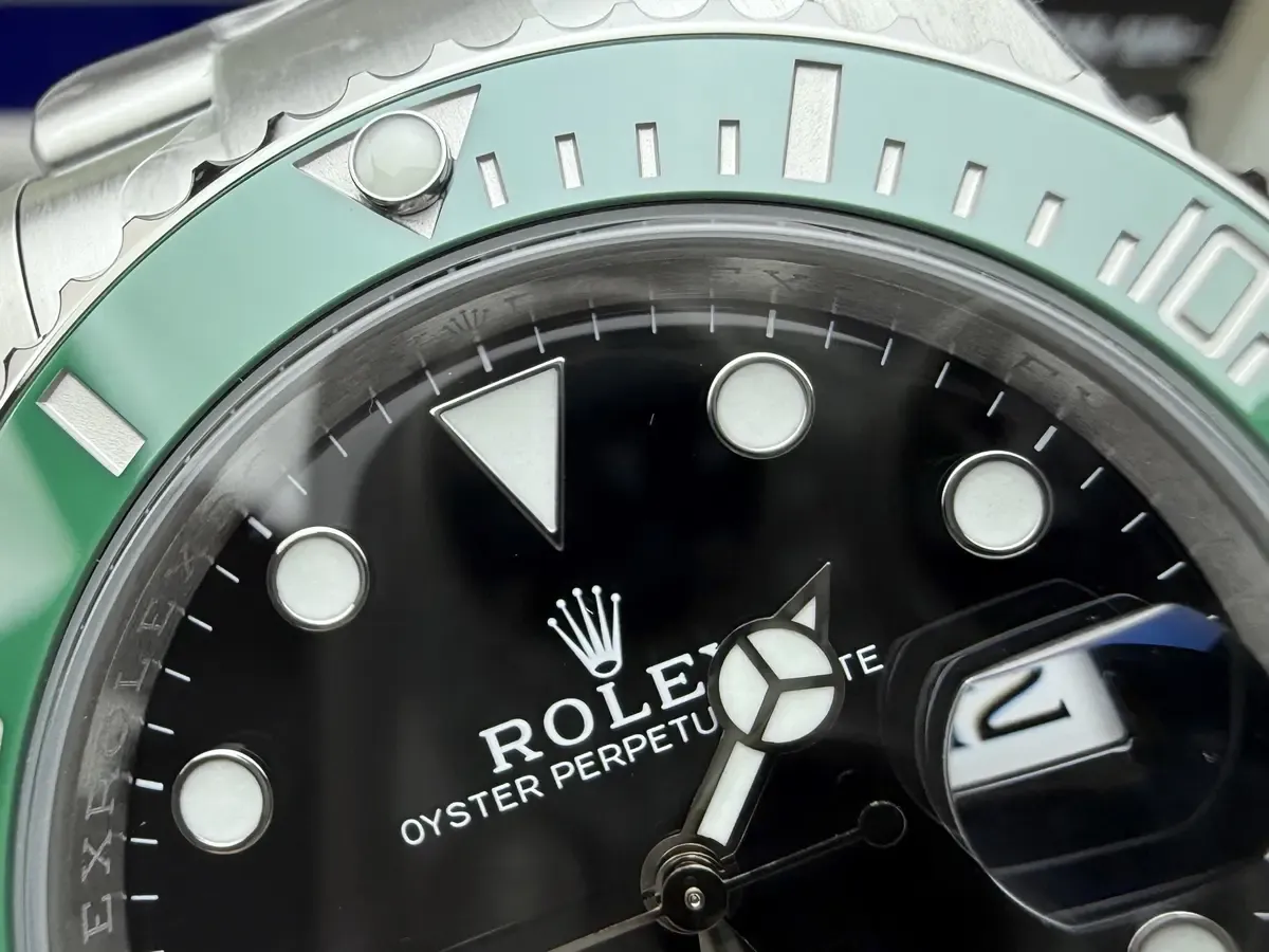 VS劳力士绿水鬼深度拆解，肉眼对比原版全记录