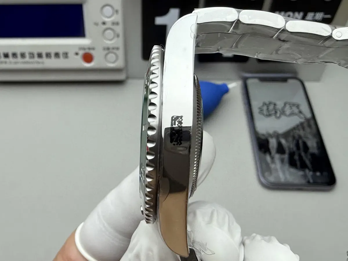 VS劳力士绿水鬼深度拆解，肉眼对比原版全记录