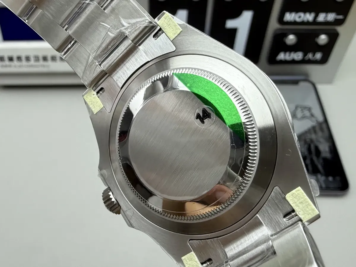 VS劳力士绿水鬼深度拆解，肉眼对比原版全记录