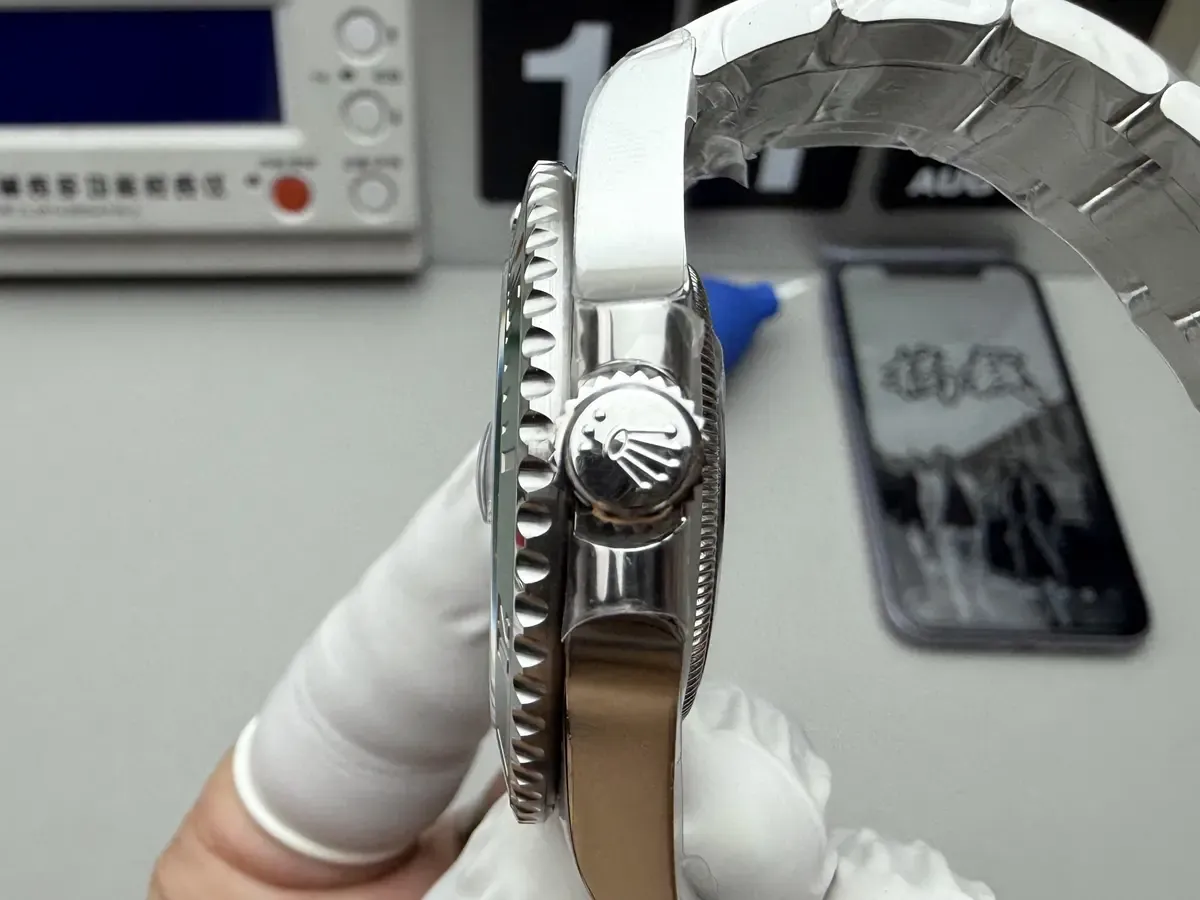 VS劳力士绿水鬼深度拆解，肉眼对比原版全记录