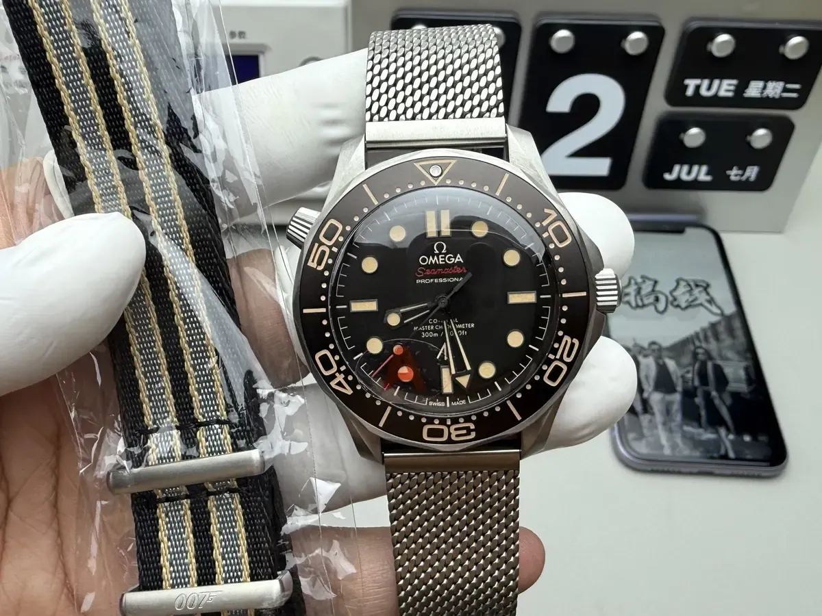 一体8806机芯深度拆解：VS厂无暇赴死到底值不值？