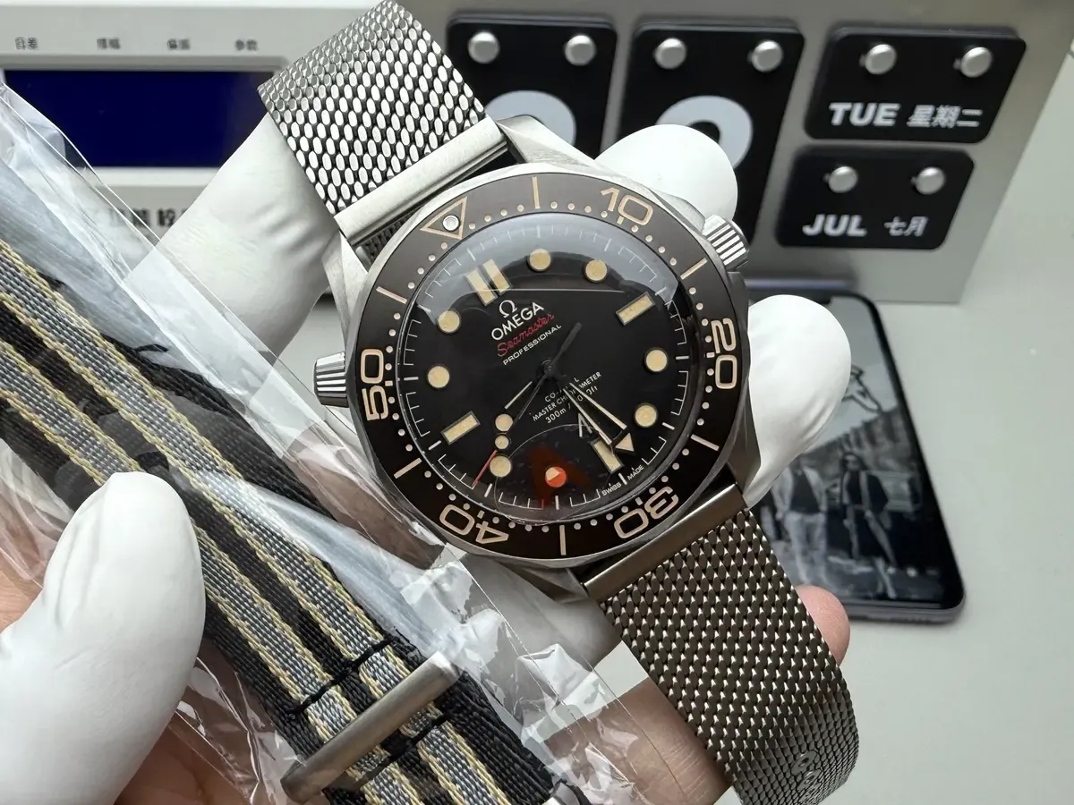 一体8806机芯深度拆解：VS厂无暇赴死到底值不值？