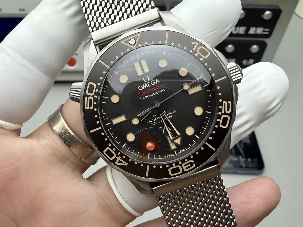 一体8806机芯深度拆解：VS厂无暇赴死到底值不值？