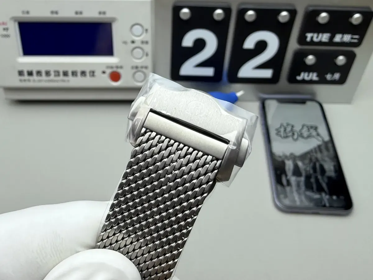 一体8806机芯深度拆解：VS厂无暇赴死到底值不值？