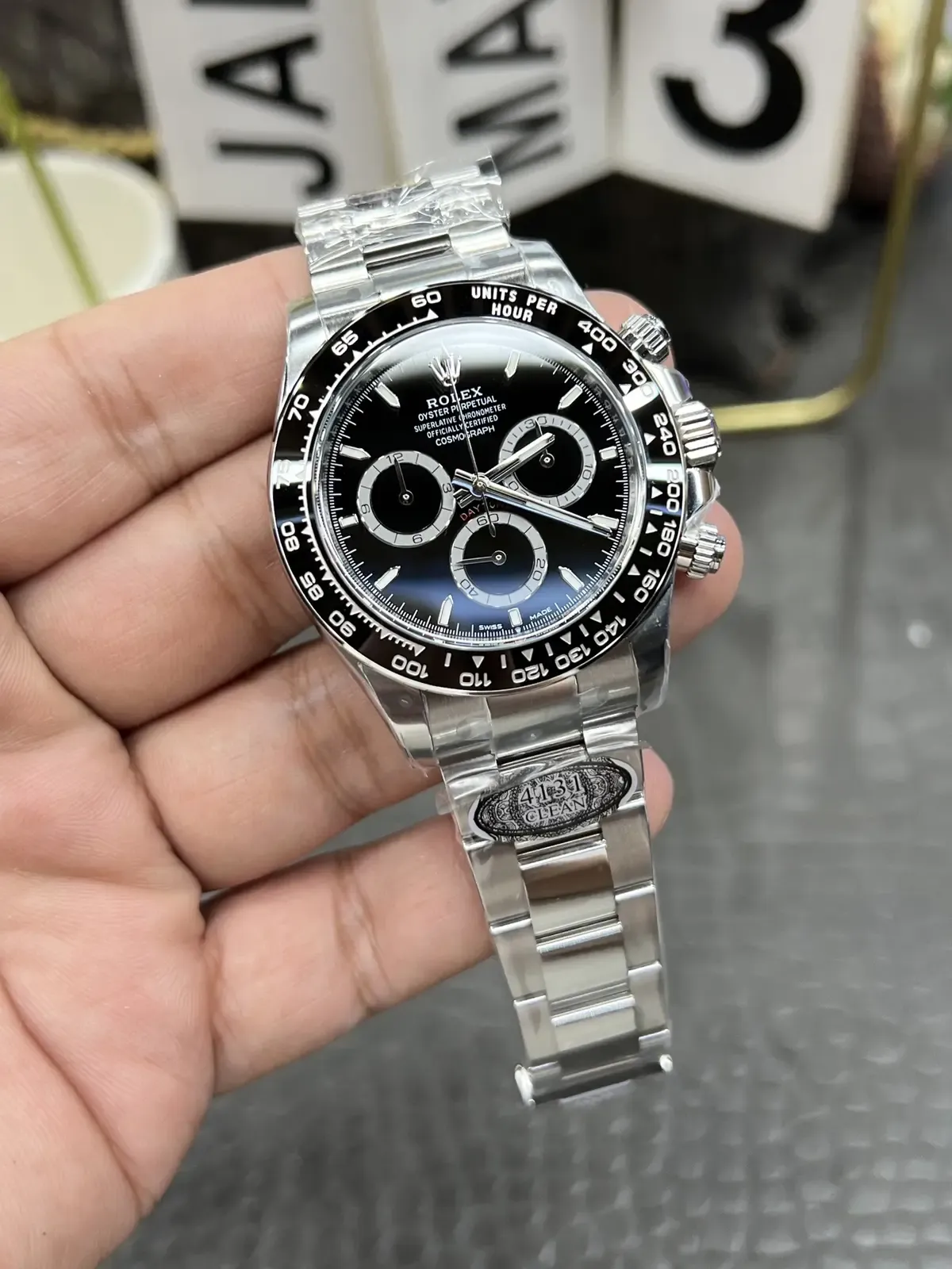 天花板再升级！Clean厂迪通拿4131值不值得冲？