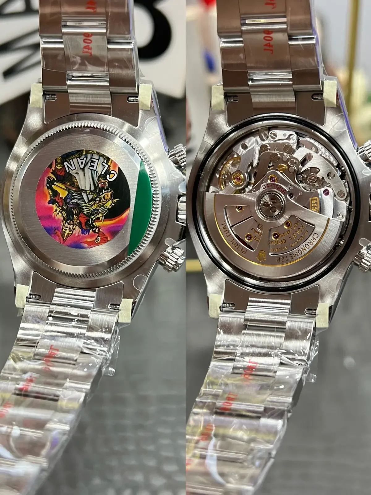 天花板再升级！Clean厂迪通拿4131值不值得冲？