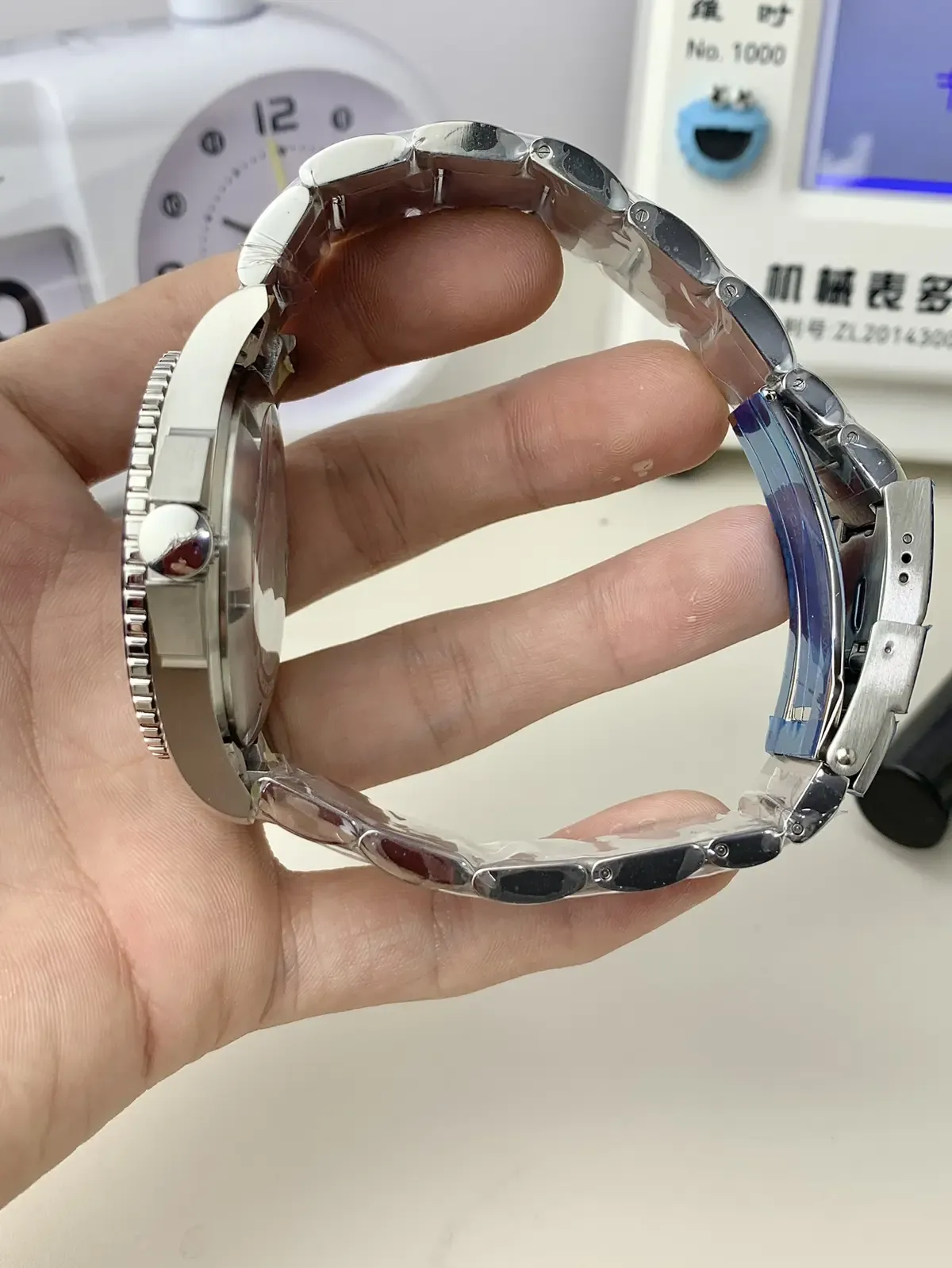 2892机芯稳不稳？XF厂浪琴康卡斯拆解告诉你答案