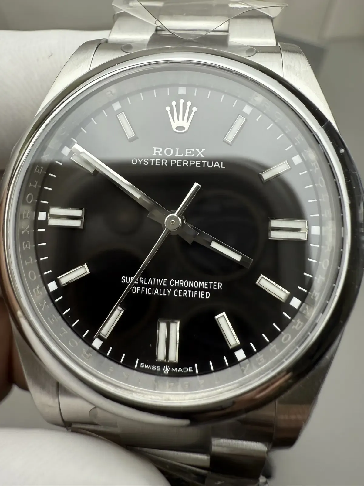 C厂劳力士蚝式恒动10大细节一次看懂（避坑指南）