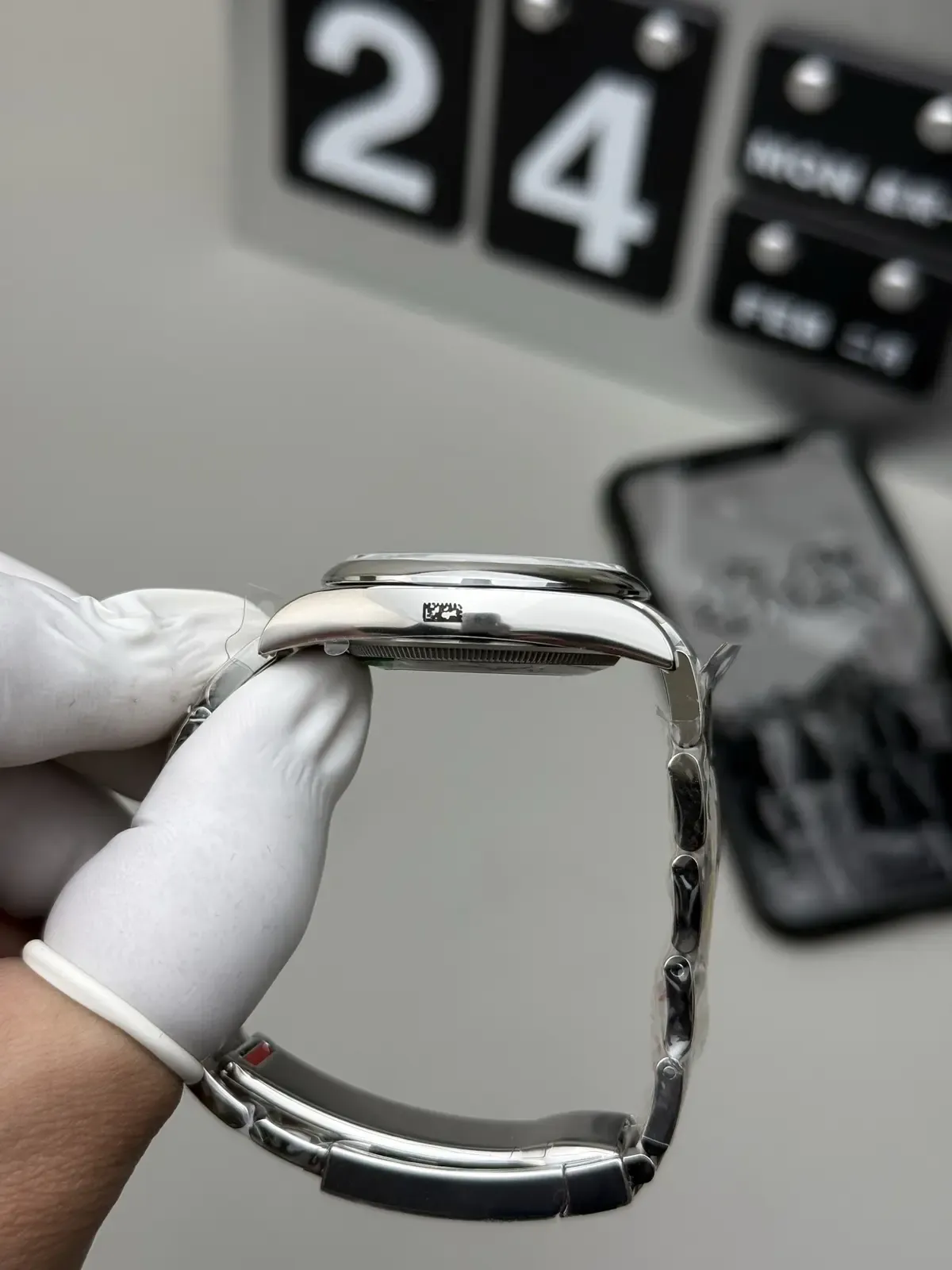 C厂劳力士蚝式恒动10大细节一次看懂（避坑指南）