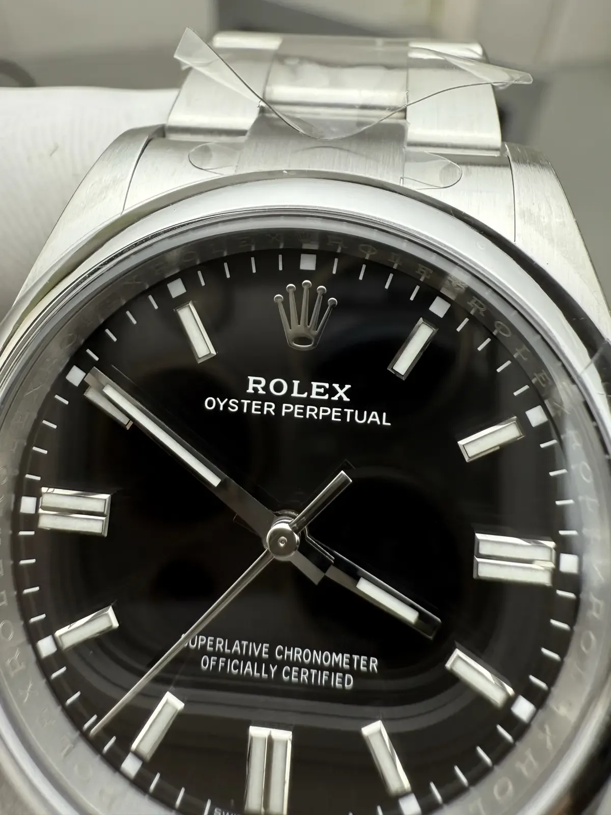 C厂劳力士蚝式恒动10大细节一次看懂（避坑指南）