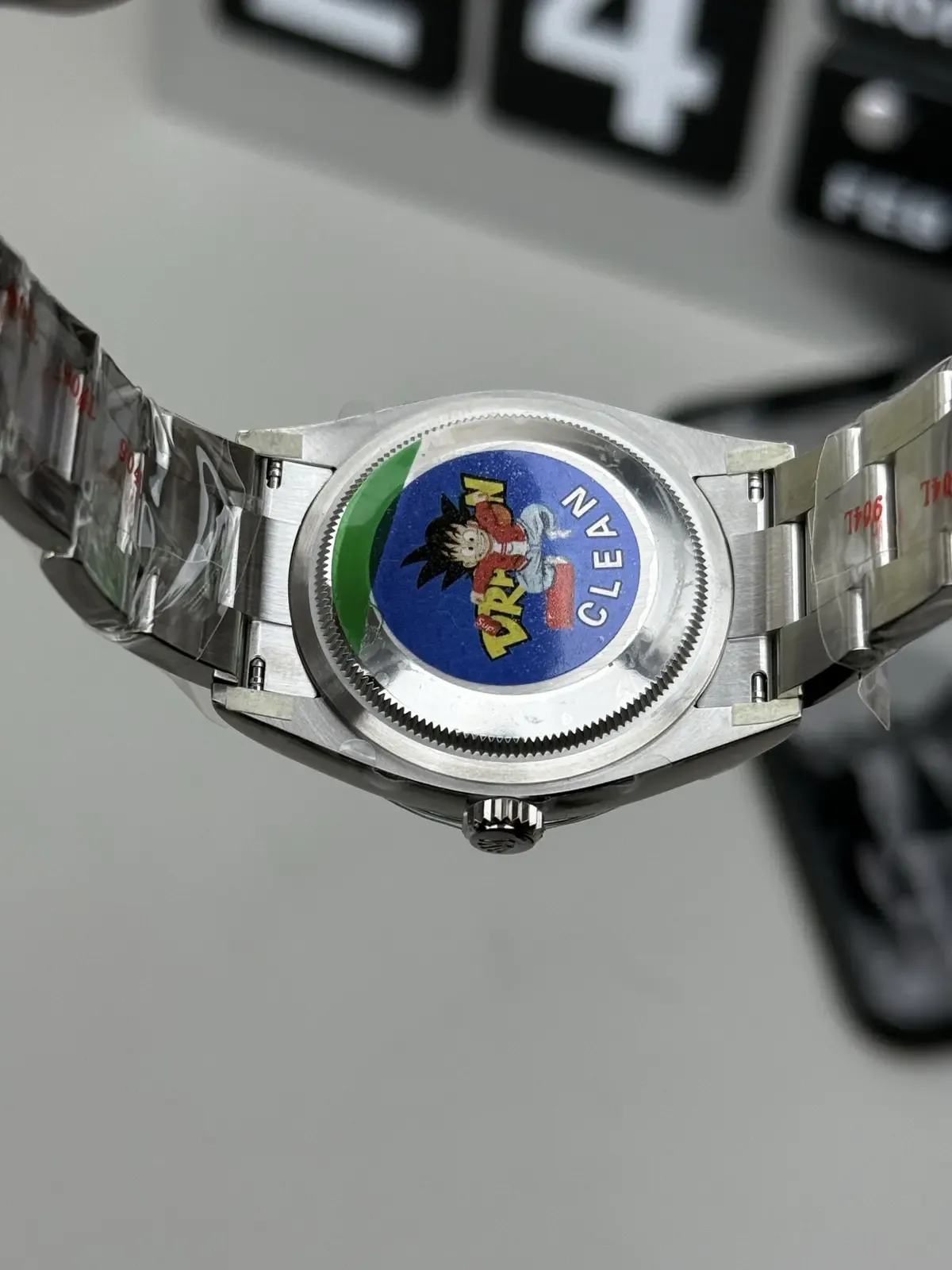 C厂劳力士蚝式恒动10大细节一次看懂（避坑指南）