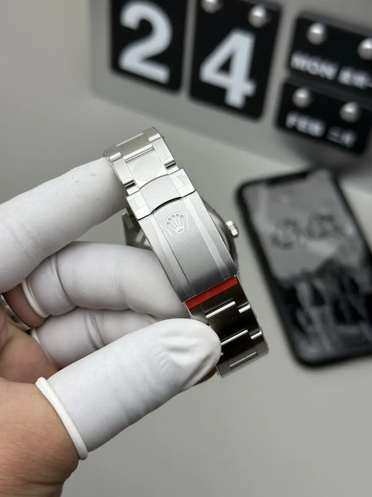 C厂劳力士蚝式恒动10大细节一次看懂（避坑指南）