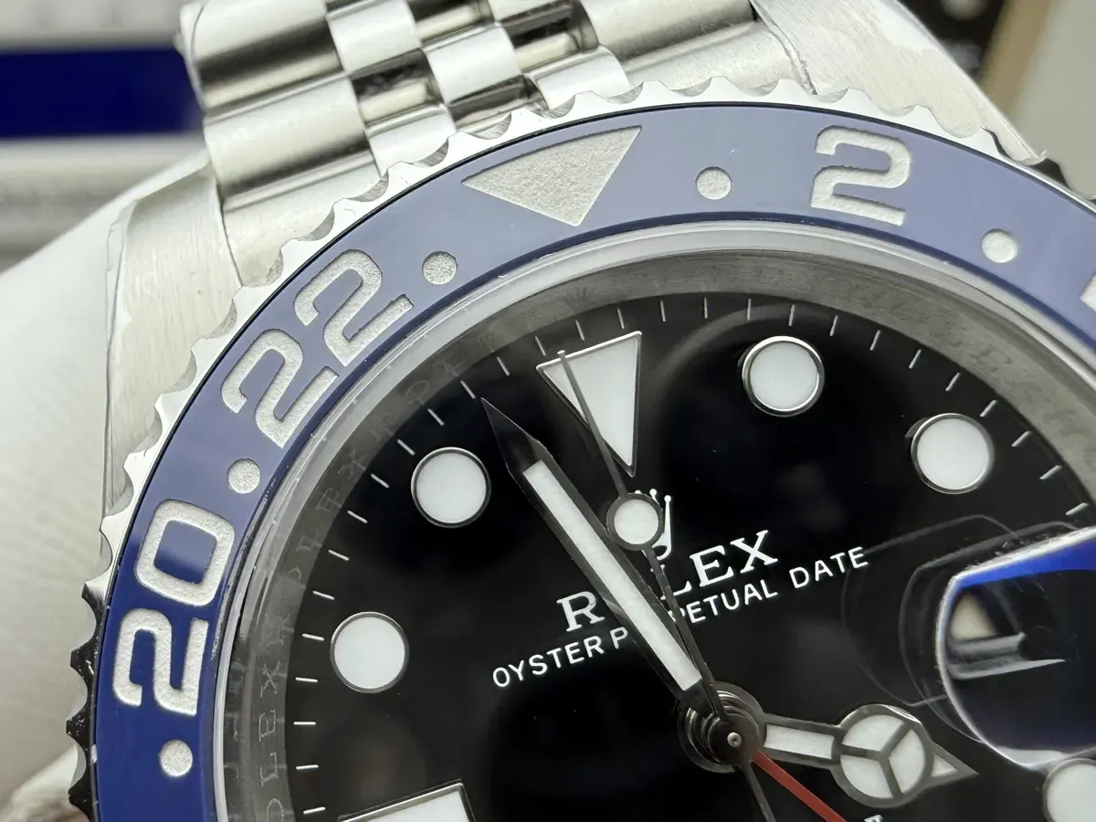 新手必看：C厂劳力士可乐圈V3版识别要点与购买避坑指南