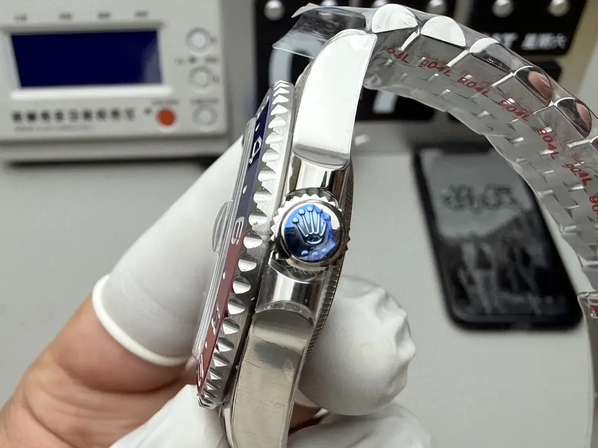 新手必看：C厂劳力士可乐圈V3版识别要点与购买避坑指南