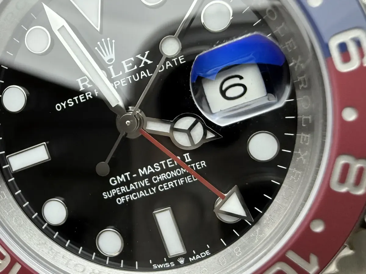 新手必看：C厂劳力士可乐圈V3版识别要点与购买避坑指南