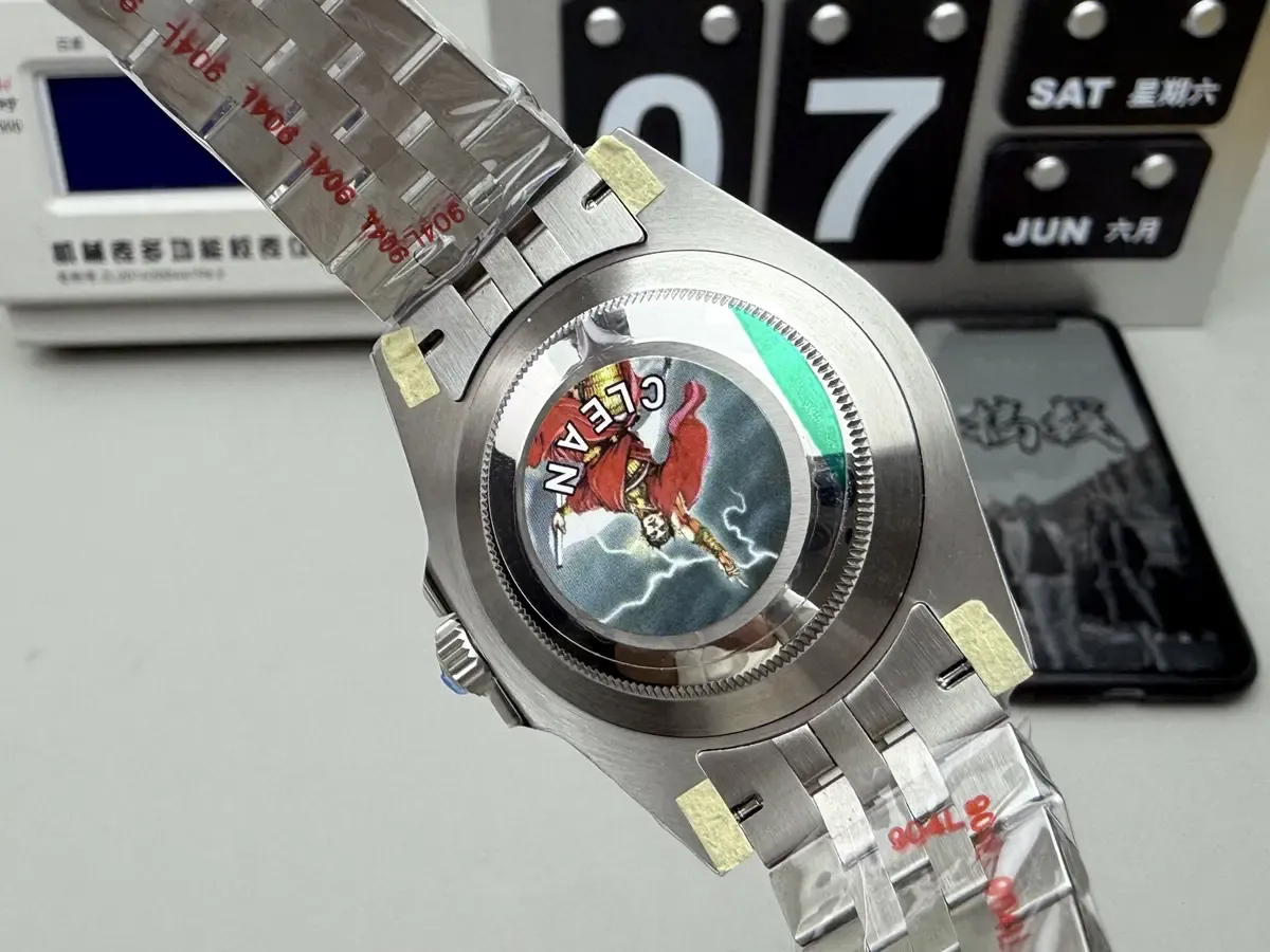 新手必看：C厂劳力士可乐圈V3版识别要点与购买避坑指南