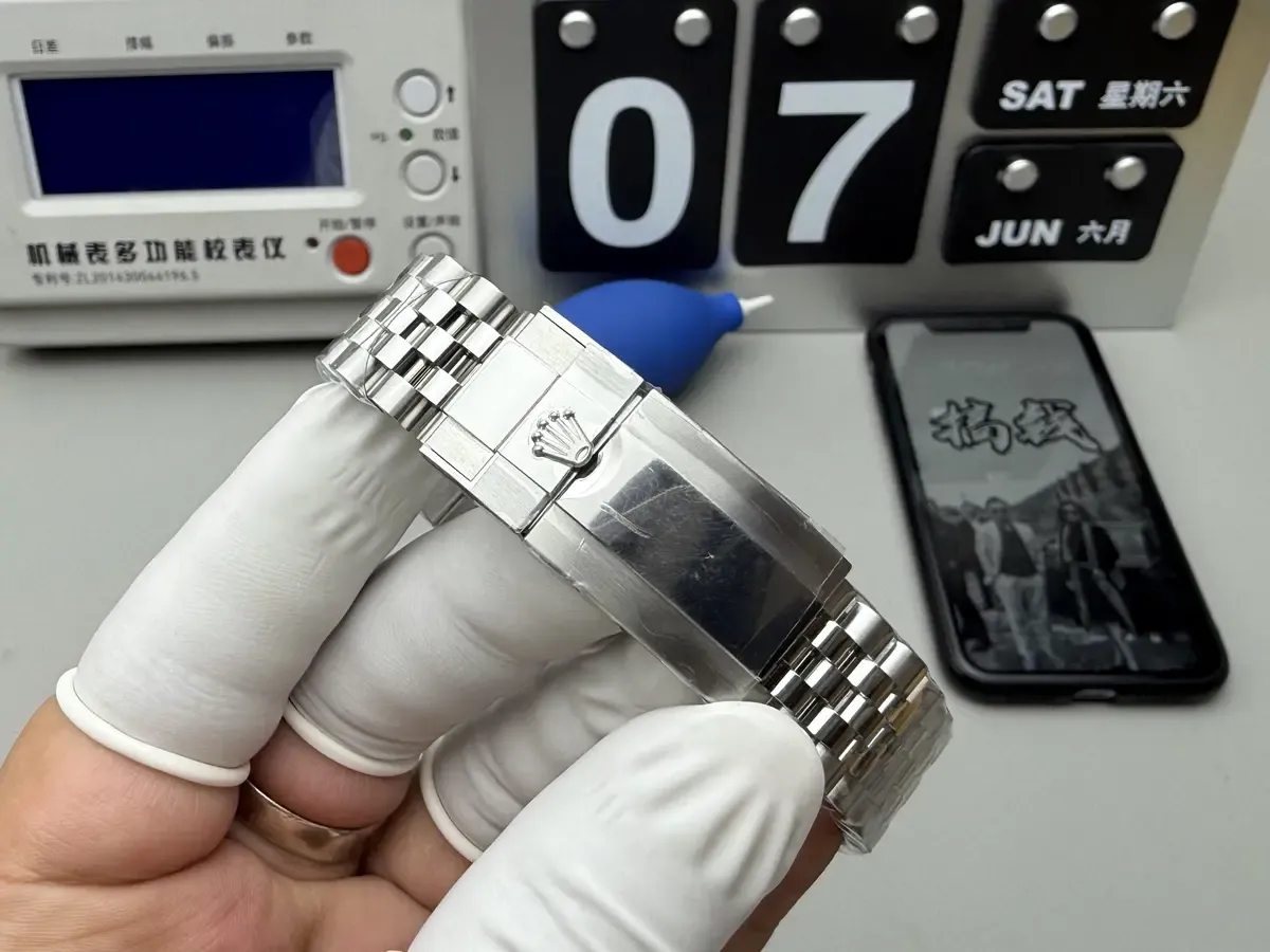 新手必看：C厂劳力士可乐圈V3版识别要点与购买避坑指南