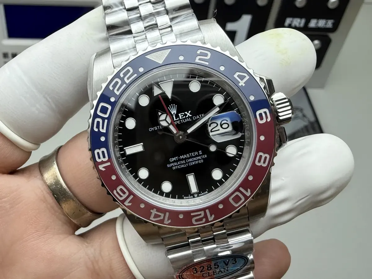 避坑指南：如何一眼辨别正C厂V3可乐圈？